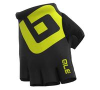 ALE' Air M XS Black/Fluo Yellow