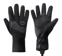 Ale Blizzard Gloves Black M M Black