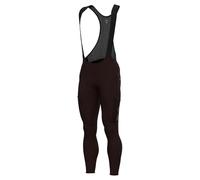 Ale Off Road-gravel Stones Cargo 2.0 Bib Tights Brown XL Men XL Coffee