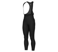 Ale Pragma Winter 2.0 Bib Tights Black S Man