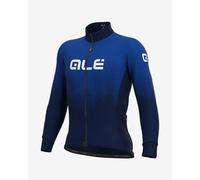 Alé Arrow Limited Edition Long-Sleeved Jersey Blue - S
