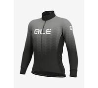 Alé Arrow Limited Edition Long-Sleeved Jersey Grey - M