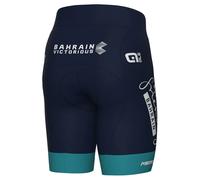 Ale Bahrain Victorious 2024 Bib Shorts Blue 16 Years Kids 16 Years Blue Navy