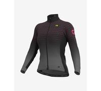 Ale Pr-s Bullet Micro Long Sleeve Jersey Black,Pink S Women