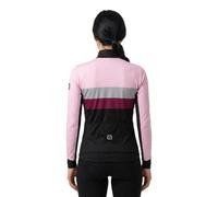 Ale Chaos Gravel Long Sleeve Jersey S Pink