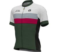 Ale Chaos Short Sleeve Jersey S Grey