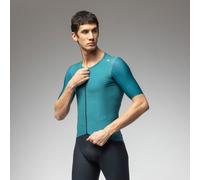 Alé - R-EV1 Eagle S/S Jersey - Cycling jersey size XL, blue
