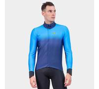 Ale Clothing Gradient PR-S Bicycle Cycle Bike Jacket Blue