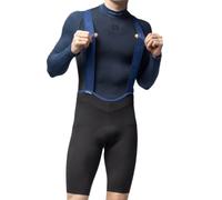 ALE K-Master Klimatik Bib Shorts Black
