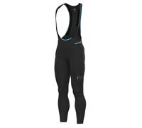 Ale Clothing K-Tour Klimatik Bicycle Cycle Bike Bib Tights AW24 Black