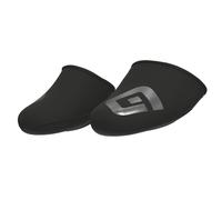 Ale Clothing Shield Bicycle Cycle Bike Toe Covers Black / Reflective