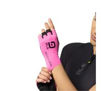 Ale Velocissimo Summer Gloves - Pink M