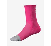 Alé Color Block Care Plus Socks Pink - L