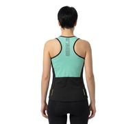 Ale Color Block Sleeveless Jersey 2XS Green