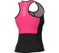 Ale Color Block Sleeveless Jersey Pink S Women