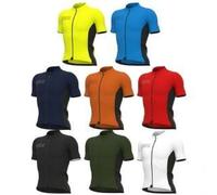 Ale Colour Block Pragma Short Sleeve Jersey X Small 88cm Chest