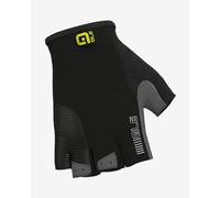Alé Comfort Gloves Black Grey - XS