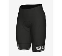 Alé Corsa Cycling Shorts Black White - L