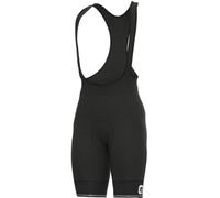 ALE Corsa Pragma Bib Shorts Black/White