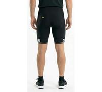 Alé Corsa Cycling Shorts Black White - S