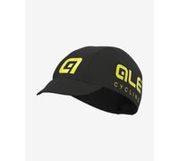 Alé Cotton Cap Black Yellow