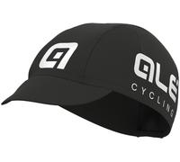 ALE Cotton Summer Cap Black/White