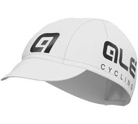 ALE Cotton Summer Cap White/Black