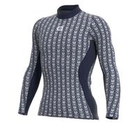 Ale Cubes Long Sleeve Base Layer
