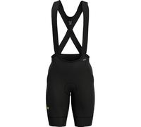 Alé Cycling ALE' Mens R-ev1 Speedfondo Bib Shorts, Black, L EU