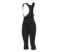 Ale Cycling Bib Knickers Womens - Winter Pragma - Padded Winter Black, L26046401