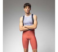 Alé R-EV1 Go Bib Shorts Light Red - XL