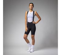 Ale Cycling Bib Shorts Womens - Speedfondo Light R-EV1 - Padded Winter Black