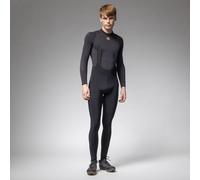 Ale Cycling Bib Tights Mens - Stones Cargo 2.0 Off Road - Padded Winter Black