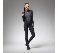 Ale Cycling Bib Tights Womens - Stones Cargo 2.0 Off Road - Padded Winter Black