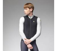 Ale Cycling Gilets Mens - Thermo 2.0 PR-E - Winter Wind Breaker Black, L26017401