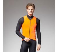 Ale Cycling Gilets Mens - Thermo 2.0 PR-E - Winter Wind Breaker Orange L26017529