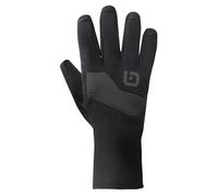 ALE Cycling Gloves - Blizzard Winter Mitts - Thermal, Black L22087401