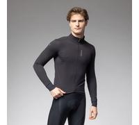 Ale Cycling Jacket Mens Black - Defence 2.0 R-EV1 Thermal Winter - L26003401