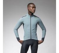 Ale Cycling Jacket Mens Cyan - K-Tornado Klimatik Thermal Winter - L25009780
