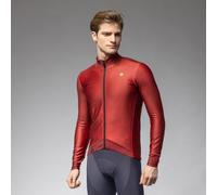 Ale Cycling Jacket Mens - Fan PR-E, Winter - Passion Red, L26010778