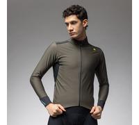 Ale Cycling Jacket Mens - K-Tornado Klimatik, Winter - Army Green, L25009462