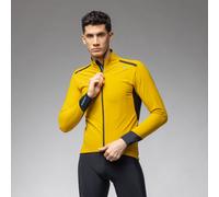 Ale Cycling Jacket Mens Sand - K-Tornado Klimatik Thermal Winter - L25009774