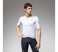 Ale Cycling Jersey Mens White - Earthy Style 2.0 PR-E Short Sleeved Summer