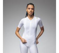 Alé Cycling Women's R.EV1 Sprinter 2.0 Short Sleeve Cycling Jersey, White, M