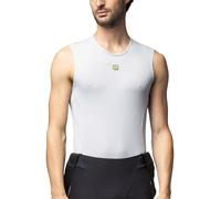 Alé Cycling Men's Intimo Steam Sleeveless Baselayer, Grey, XS/S