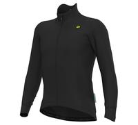 Jersey Alé Klimatic K-Idro long sleeve matte black - XL