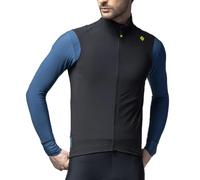 Alé Cycling Men's Klimatik K-Solution Water Repellent Gilet, Black, S