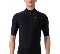 Alé Cycling Men's Klimatik K-Tour 2.0 Short Sleeve Jersey, Black, L