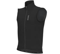 Alé Cycling Men's Klimatik Shell Racing 2.0 Cycling Gilet, Black, L