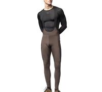 Alé Cycling Men's Off Road - Gravel Stones Cargo 2.0 Bib Tights, Coffee, 3XL